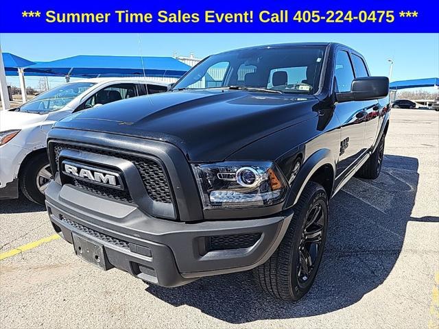 2024 RAM 1500 Classic