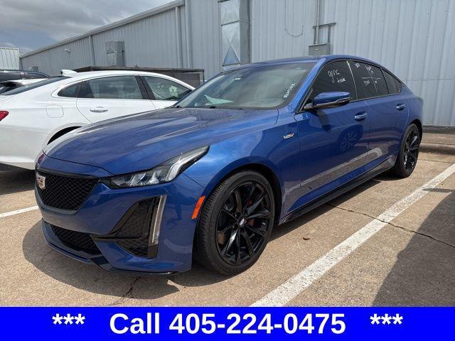 2021 Cadillac CT5