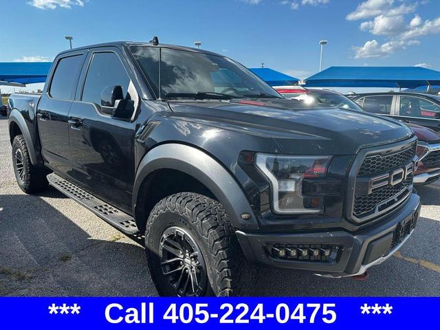 Photo of 2019 Agate Black Metallic Ford F-150