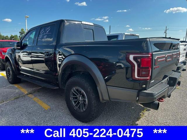 Photo of 2019 Agate Black Metallic Ford F-150