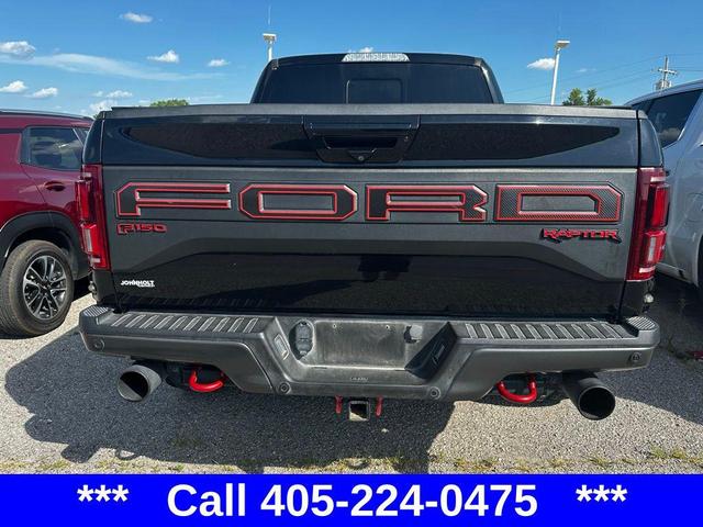 Photo of 2019 Agate Black Metallic Ford F-150