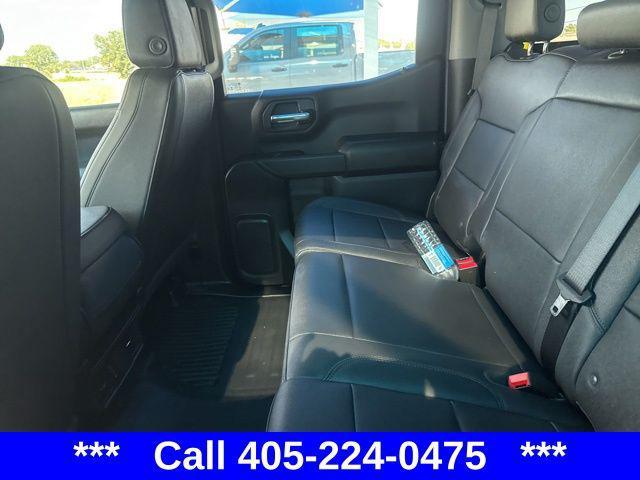 Photo of 2025 Summit White GMC Sierra 1500