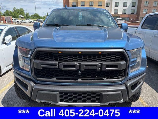Photo of 2020 Blue Ford F-150