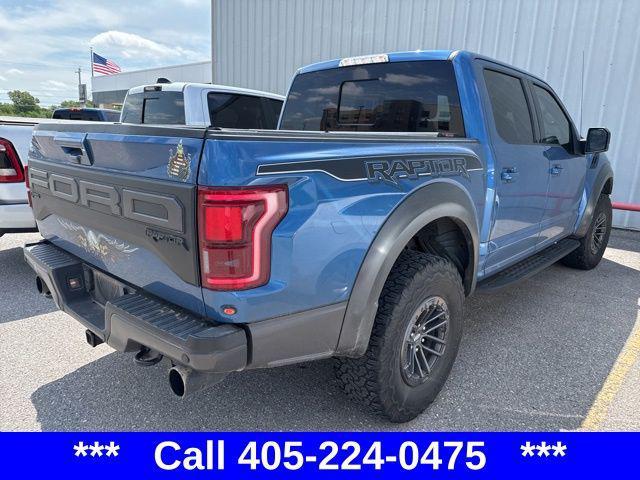 Photo of 2020 Blue Ford F-150