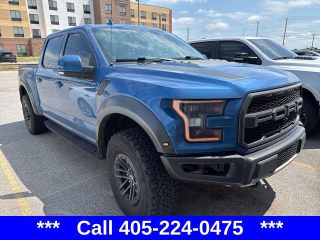 Photo of 2020 Blue Ford F-150
