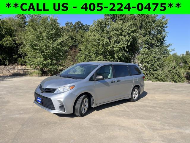 2020 Toyota Sienna