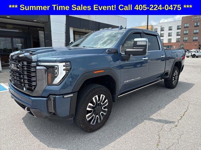 2024 GMC Sierra 2500
