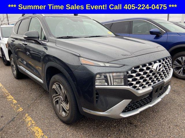 2022 Hyundai Santa Fe