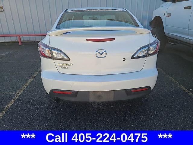 Photo of 2010 Crystal White Pearl Mica Mazda Mazda3