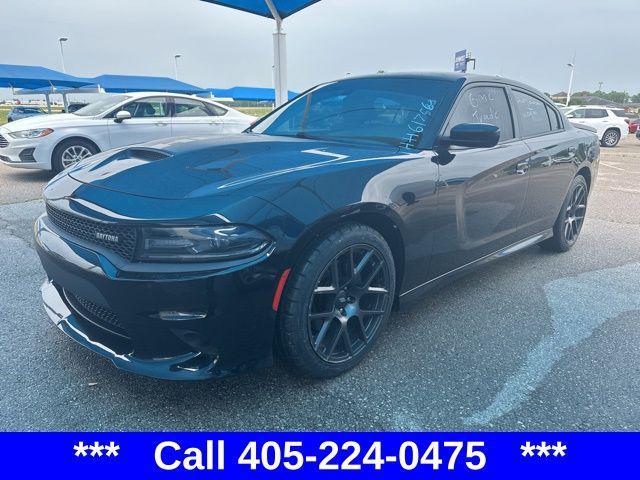 2017 Dodge Charger