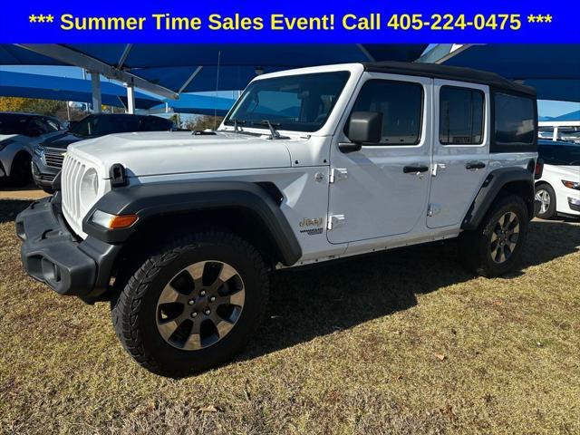 2021 Jeep Wrangler Unlimited