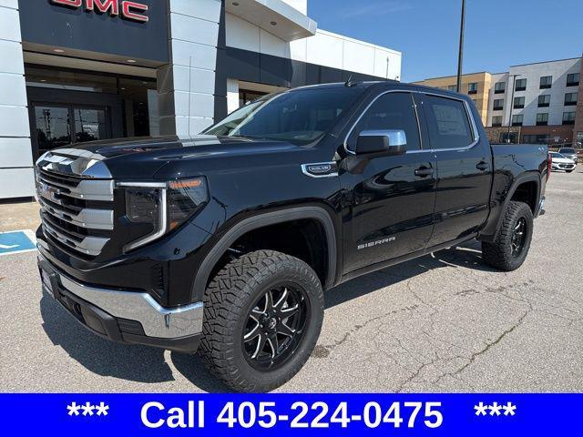 Photo of 2025 Onyx Black GMC Sierra 1500