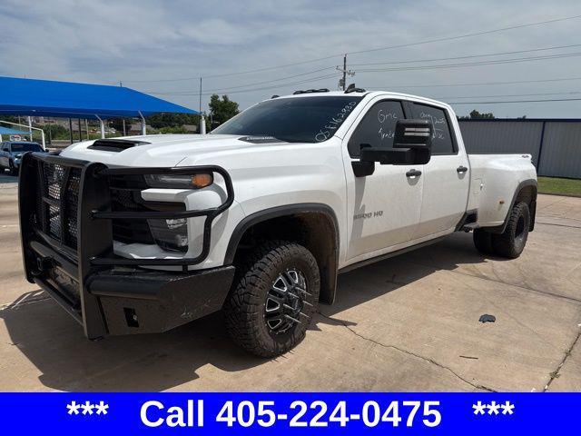 2025 Chevrolet Silverado 3500