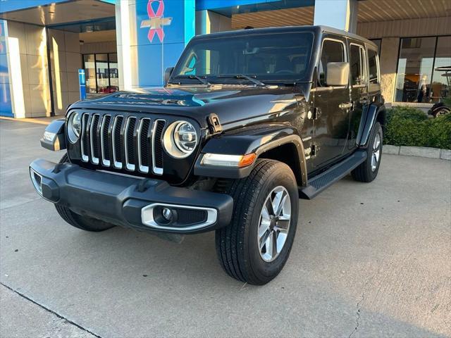 2019 Jeep Wrangler Unlimited