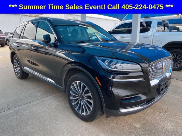 2024 Lincoln Aviator