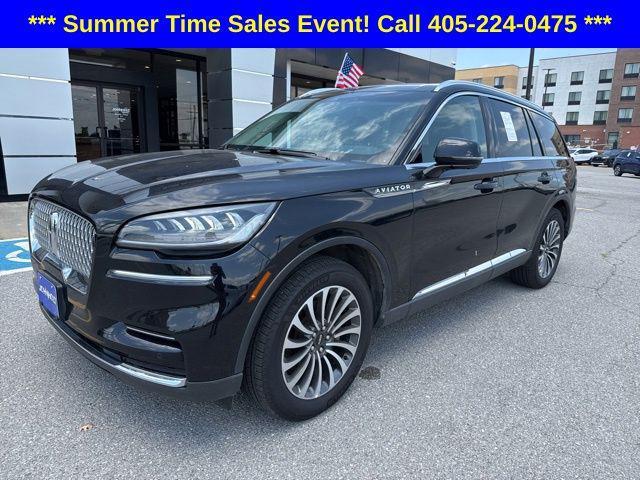 2024 Lincoln Aviator