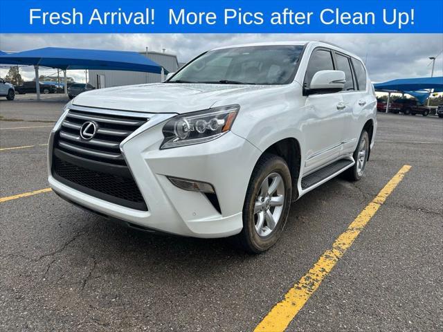 2019 Lexus Gx 460