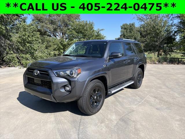 2023 Toyota 4runner