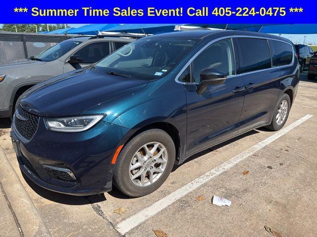 2023 Chrysler Pacifica
