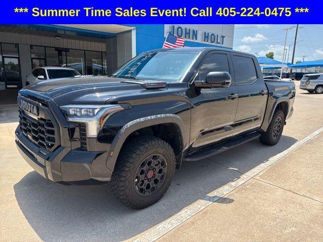 2023 Toyota Tundra Hybrid