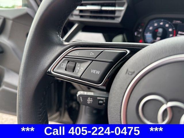 Photo of 2024 Brilliant Black Audi A3