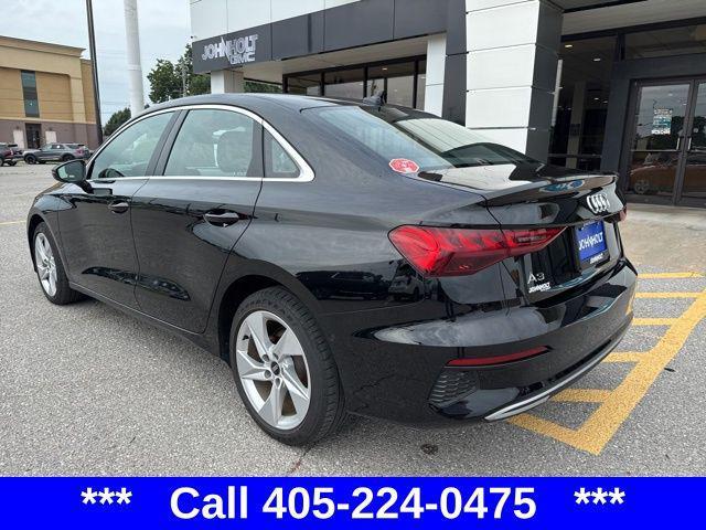 Photo of 2024 Brilliant Black Audi A3