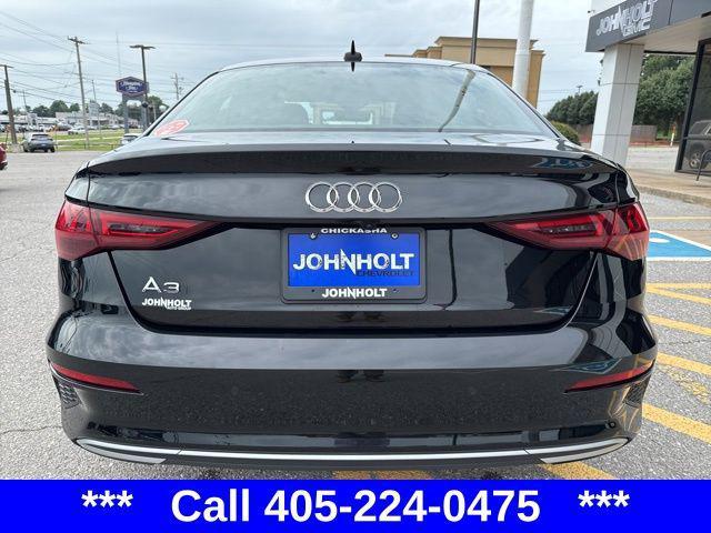 Photo of 2024 Brilliant Black Audi A3