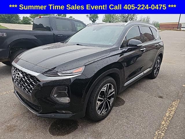 2020 Hyundai Santa Fe