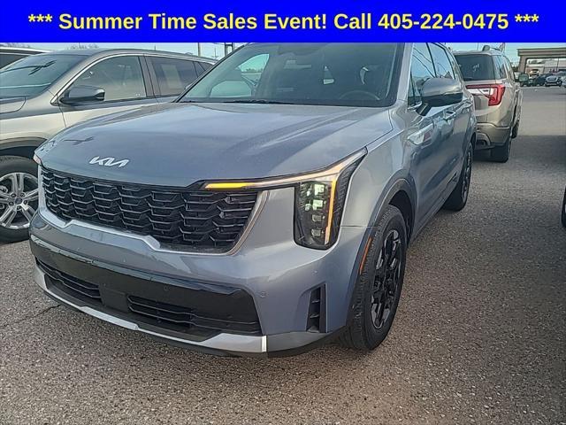 2024 Kia Sorento