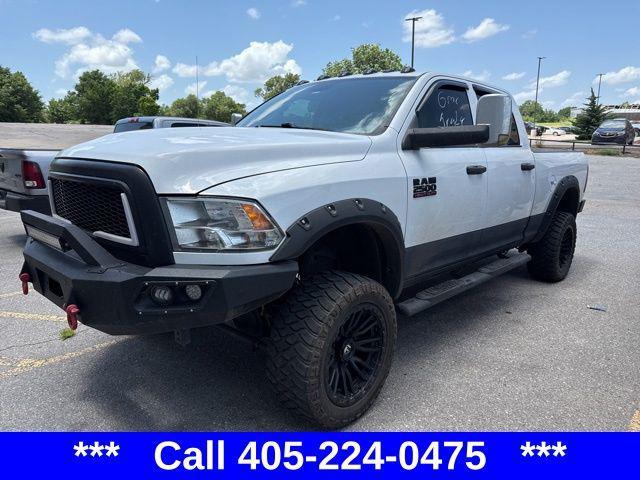 2016 RAM 2500