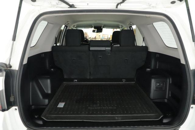 Photo of 2023 White Toyota 4Runner