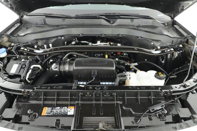 Photo of 2022 CARBONIZED GRAY METALLIC Ford Explorer