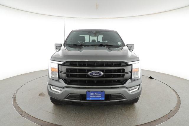 Photo of 2023 CARBONIZED GRAY METALLIC Ford F-150