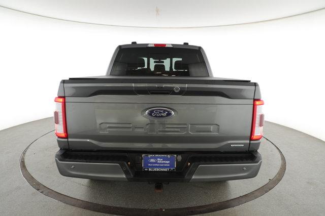 Photo of 2023 CARBONIZED GRAY METALLIC Ford F-150