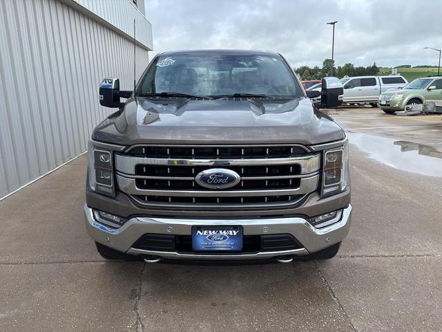 Photo of 2023 Stone Gray Metallic Ford F-150