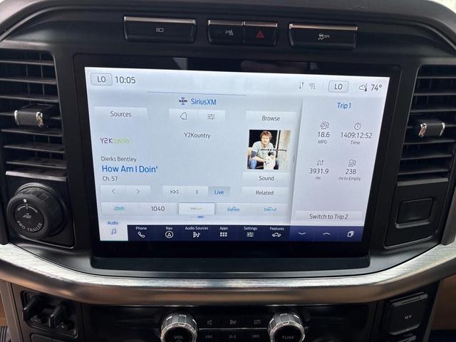 Photo of 2023 Stone Gray Metallic Ford F-150