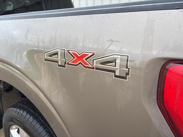 Photo of 2023 Stone Gray Metallic Ford F-150