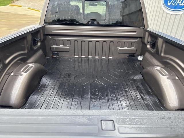 Photo of 2023 Stone Gray Metallic Ford F-150