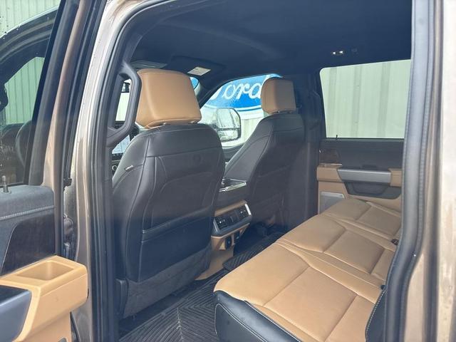 Photo of 2023 Stone Gray Metallic Ford F-150