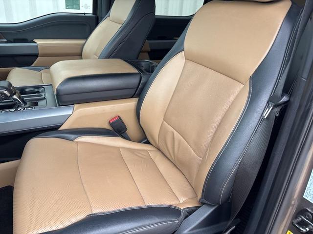 Photo of 2023 Stone Gray Metallic Ford F-150