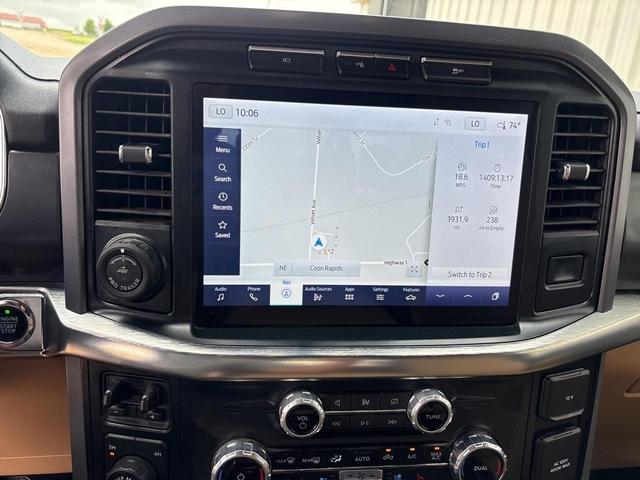 Photo of 2023 Stone Gray Metallic Ford F-150