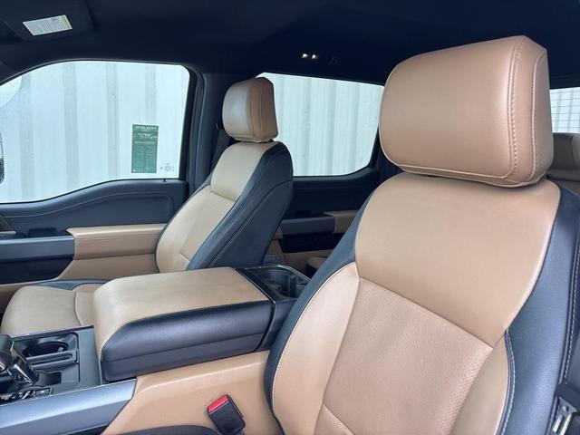 Photo of 2023 Stone Gray Metallic Ford F-150