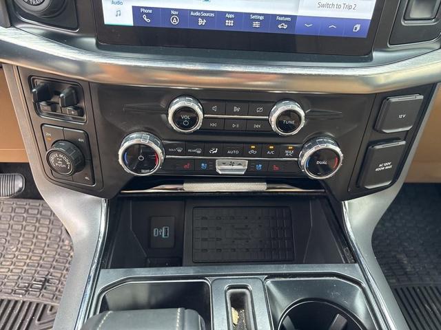 Photo of 2023 Stone Gray Metallic Ford F-150