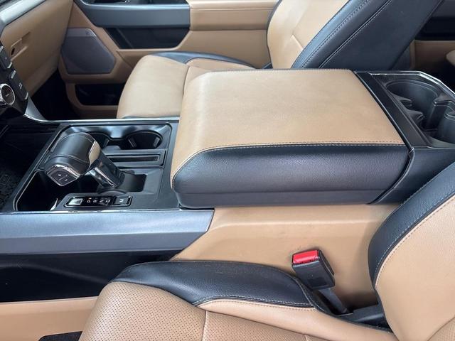 Photo of 2023 Stone Gray Metallic Ford F-150