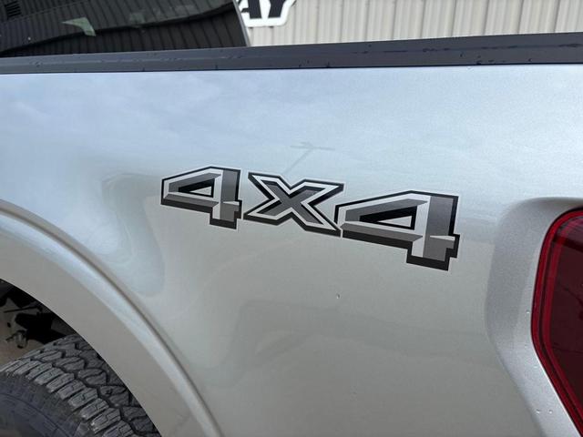 Photo of 2025 Iconic Silver Metallic Ford F-150