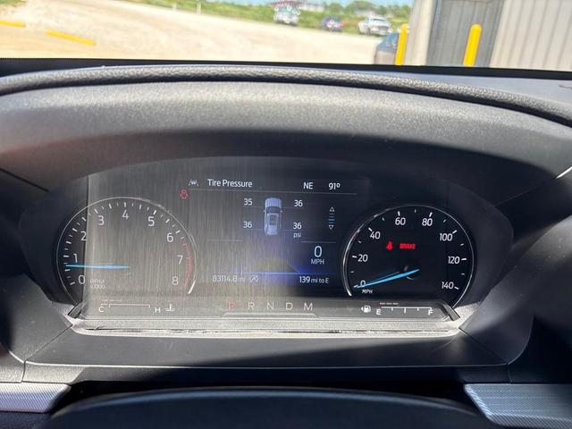 Photo of 2020 Red Ford Explorer