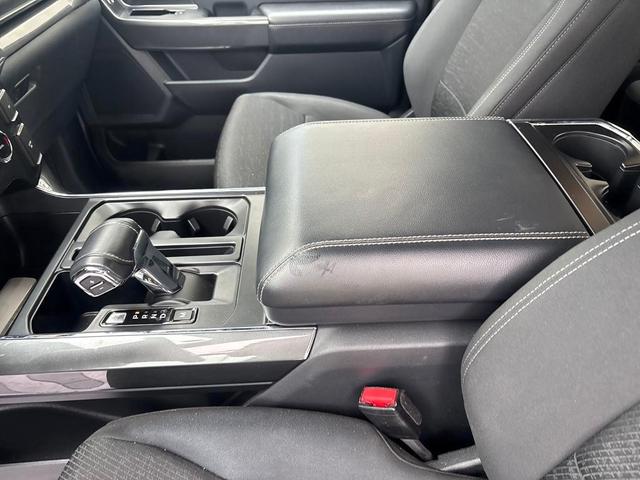 Photo of 2022 Agate Black Metallic Ford F-150
