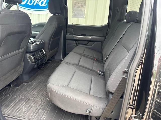 Photo of 2022 Agate Black Metallic Ford F-150