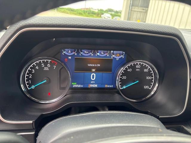 Photo of 2022 Agate Black Metallic Ford F-150