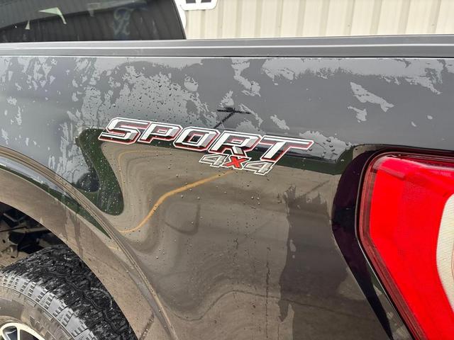 Photo of 2022 Agate Black Metallic Ford F-150